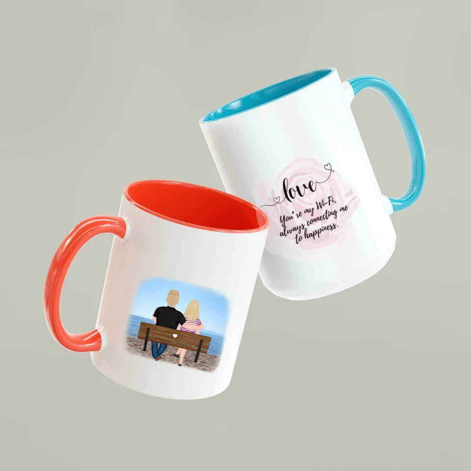 mug